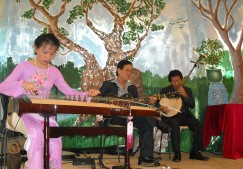 musique traditionnelle du VietNam
